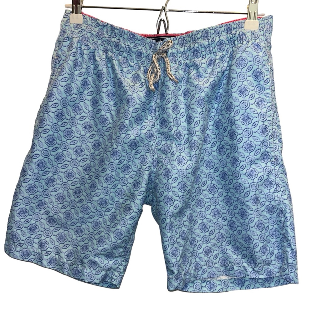 Men's Mesh Liner Swim Trunks